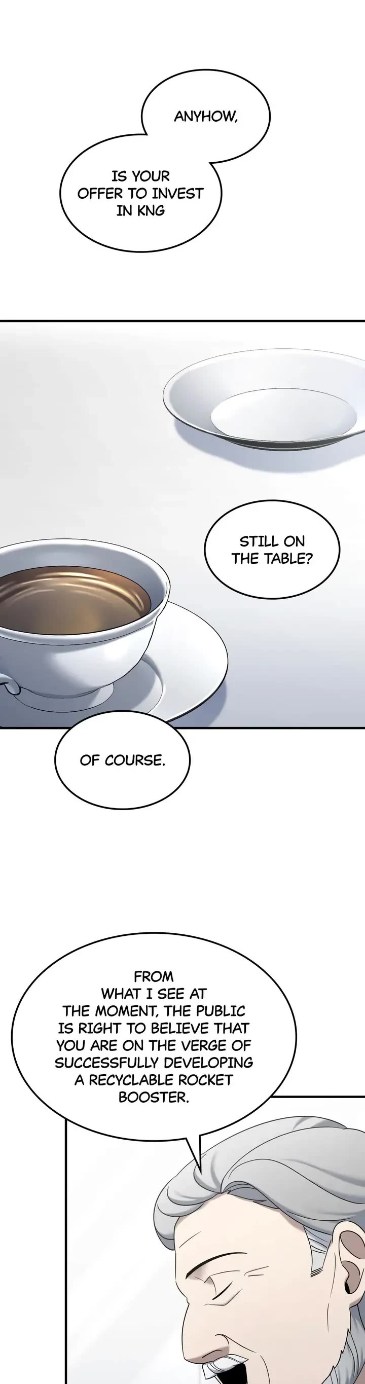 Cheolsu Saves the World Chapter 43 page 10 - Chapter 43