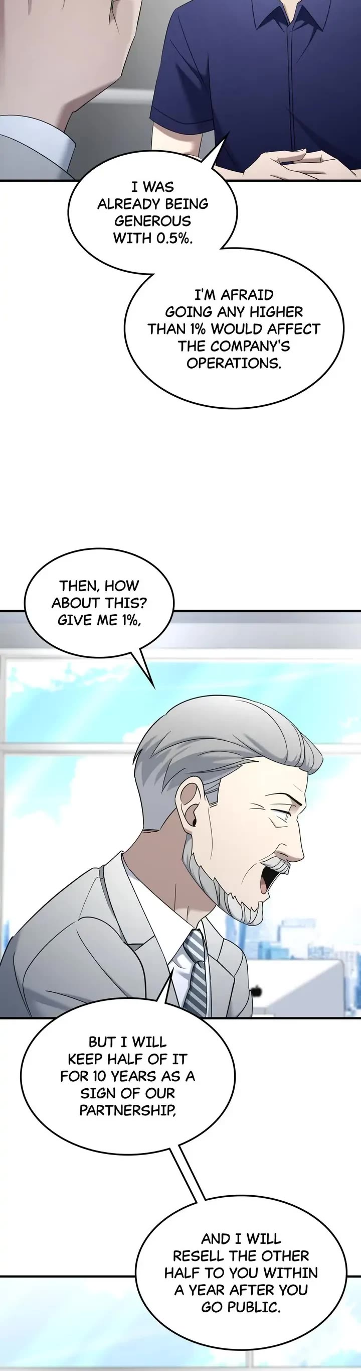 Cheolsu Saves the World Chapter 43 page 19 - Chapter 43