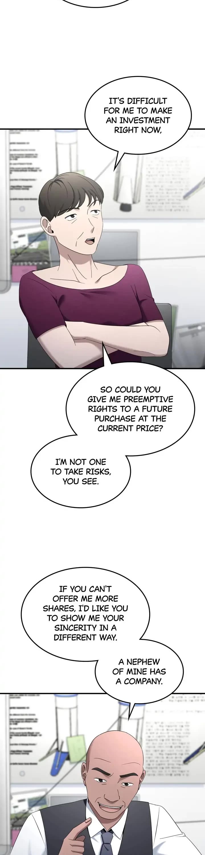Cheolsu Saves the World Chapter 43 page 23 - Chapter 43