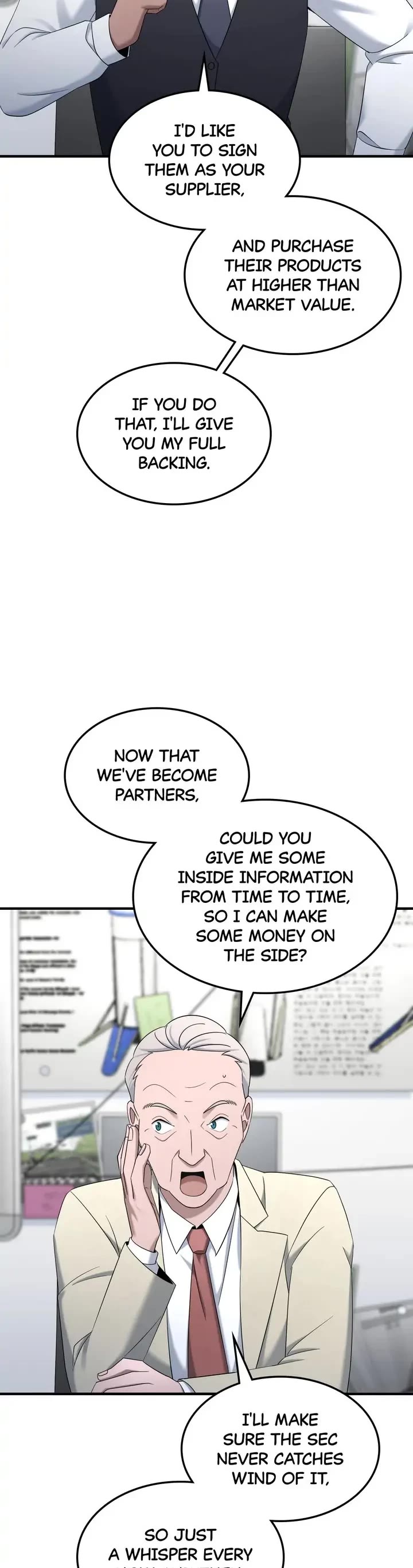Cheolsu Saves the World Chapter 43 page 24 - Chapter 43