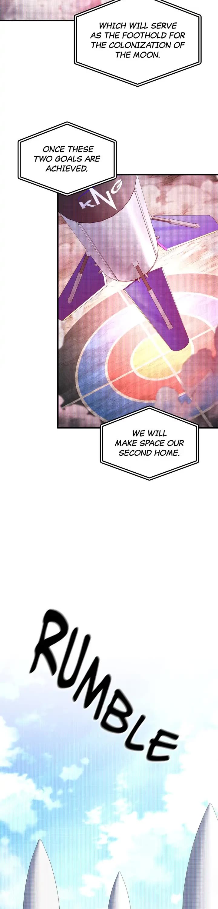 Cheolsu Saves the World Chapter 43 page 33 - Chapter 43