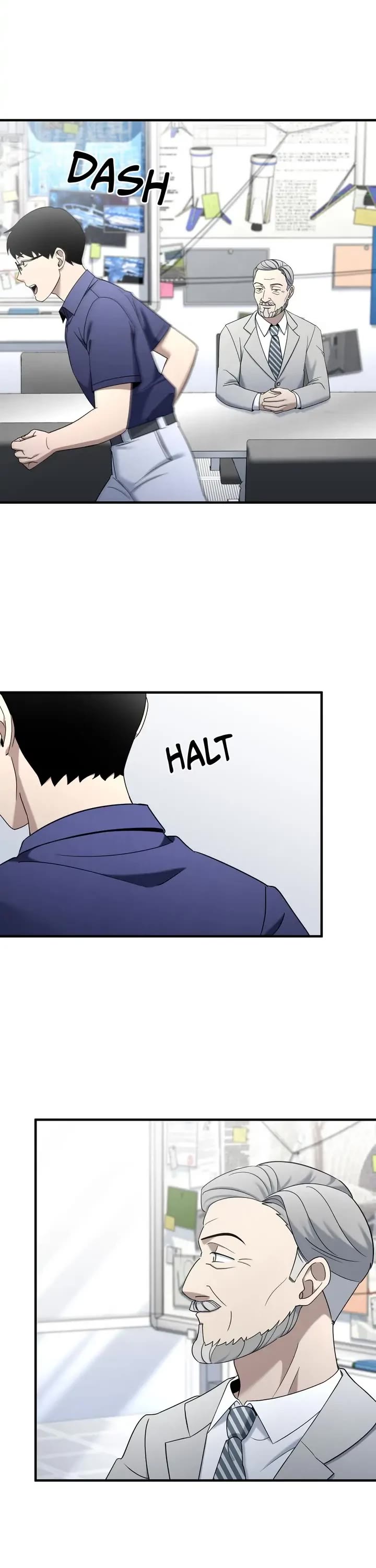 Cheolsu Saves the World Chapter 43 page 7 - Chapter 43