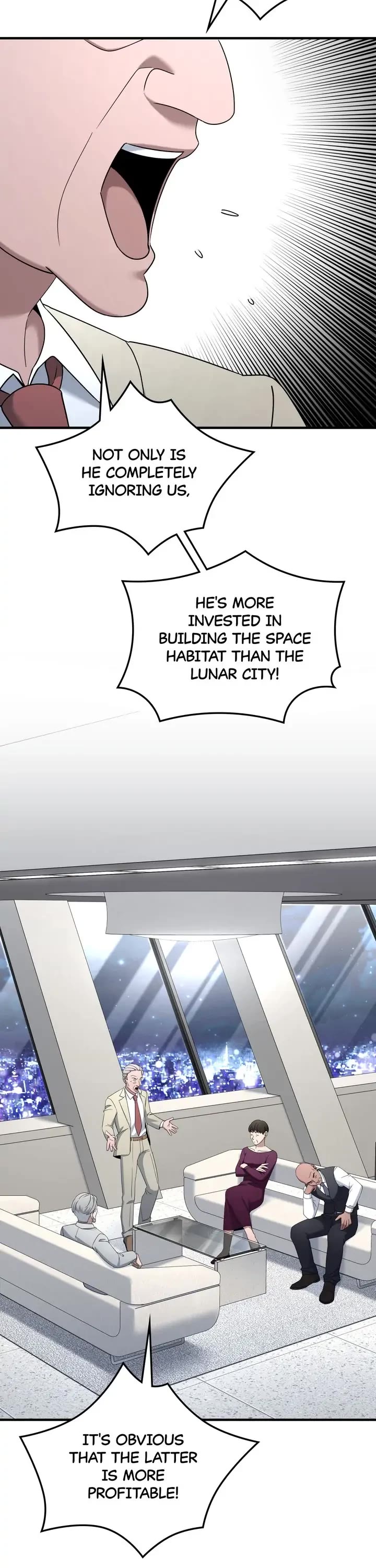 Cheolsu Saves the World Chapter 44 page 11 - Chapter 44