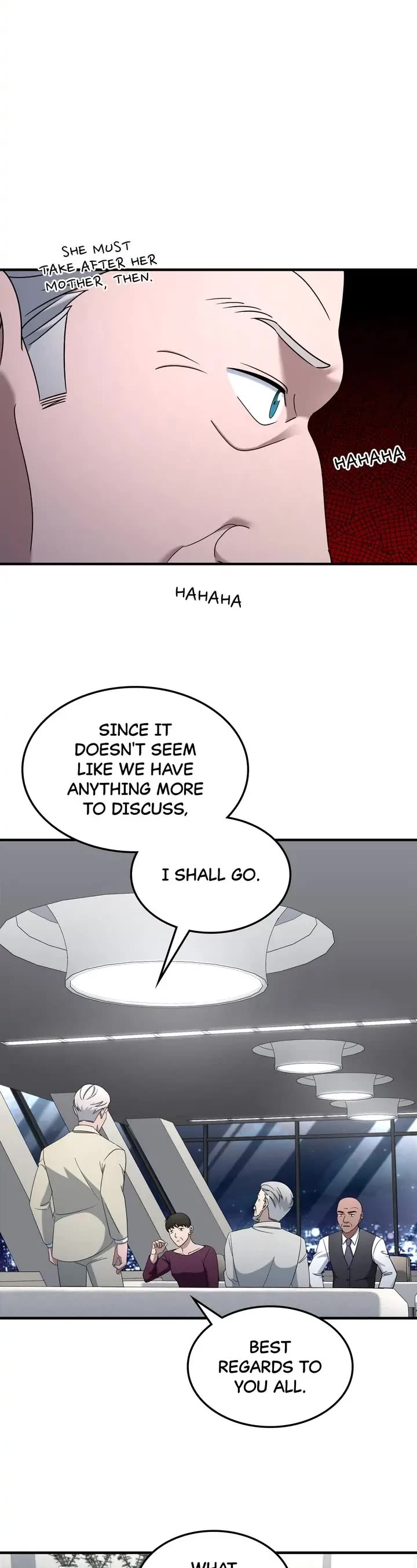Cheolsu Saves the World Chapter 44 page 19 - Chapter 44