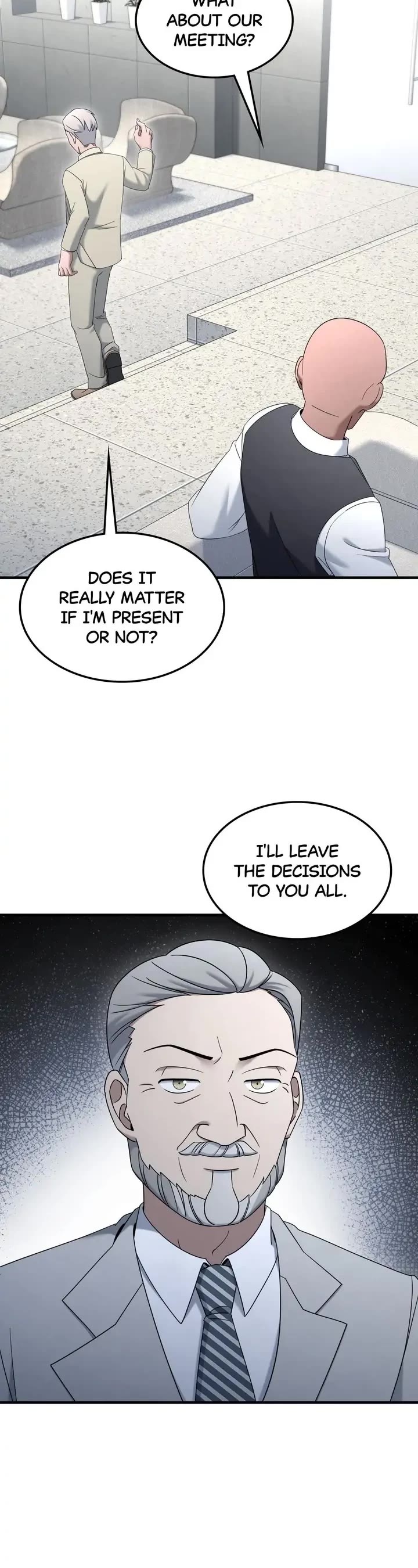 Cheolsu Saves the World Chapter 44 page 20 - Chapter 44