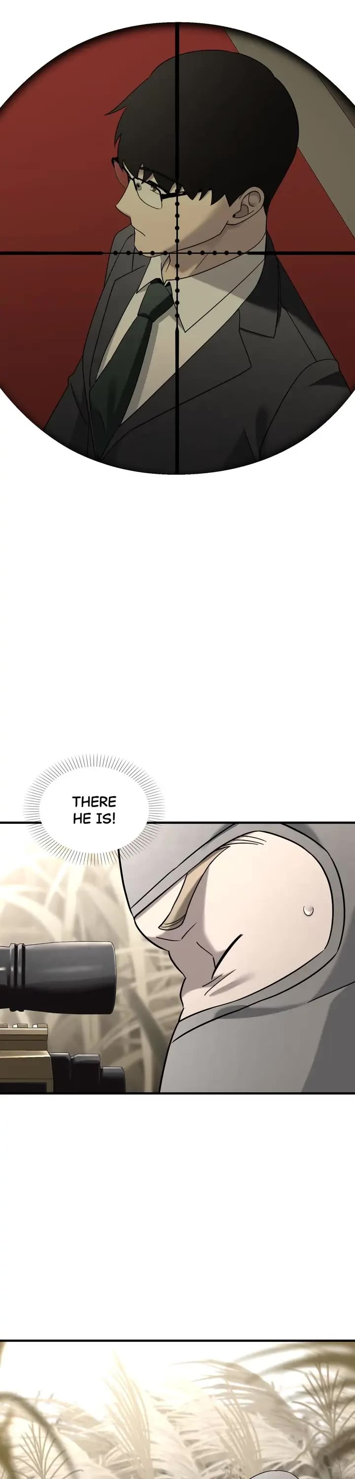 Cheolsu Saves the World Chapter 44 page 27 - Chapter 44