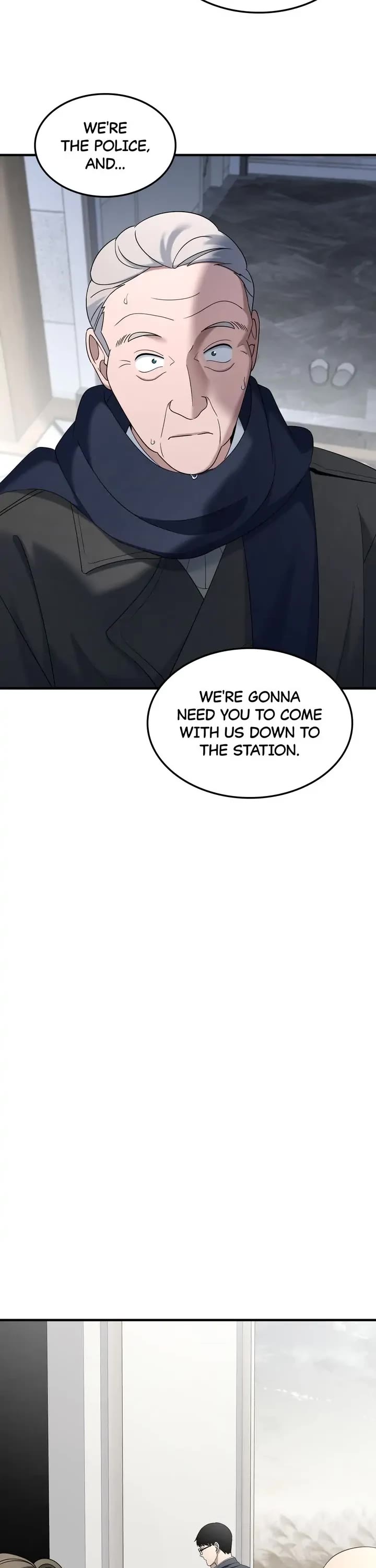 Cheolsu Saves the World Chapter 45 page 13 - Chapter 45