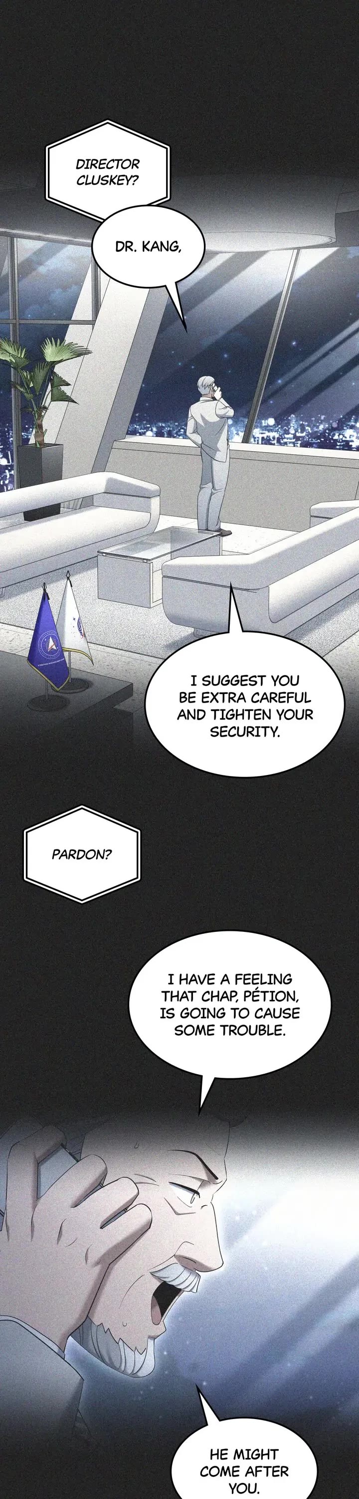 Cheolsu Saves the World Chapter 45 page 16 - Chapter 45