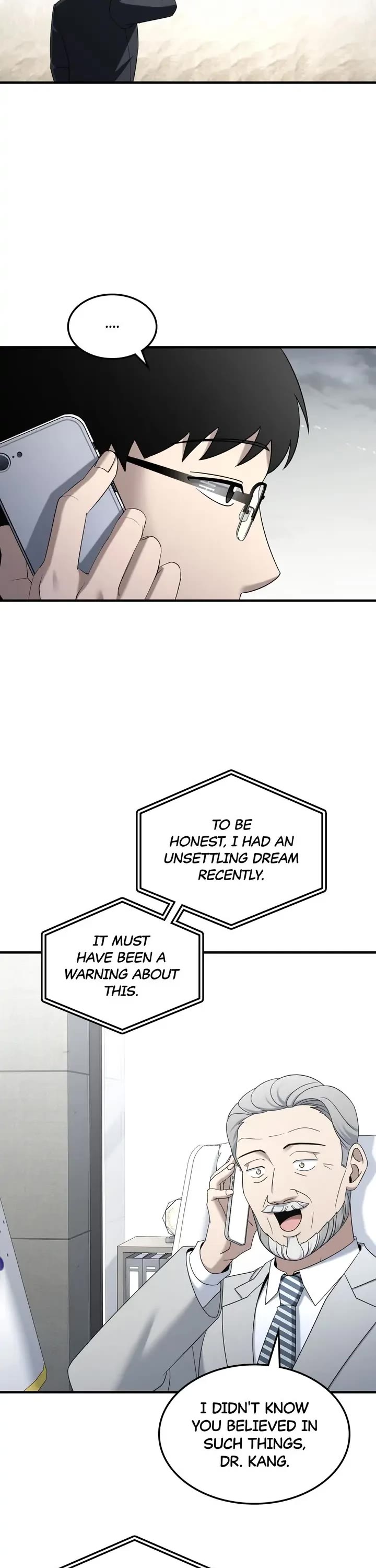 Cheolsu Saves the World Chapter 45 page 18 - Chapter 45