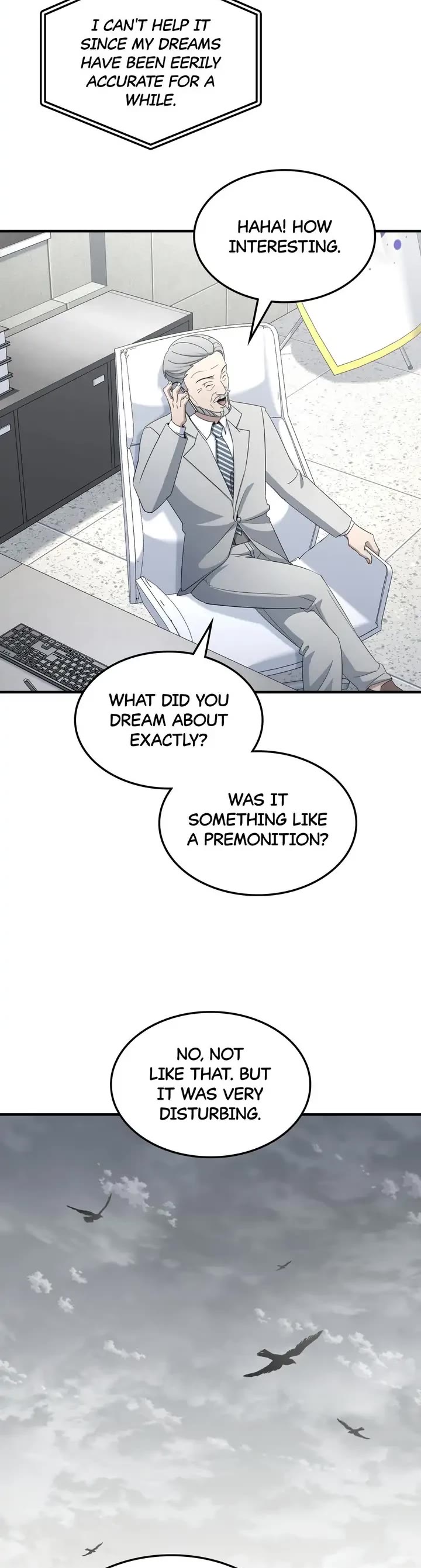 Cheolsu Saves the World Chapter 45 page 19 - Chapter 45