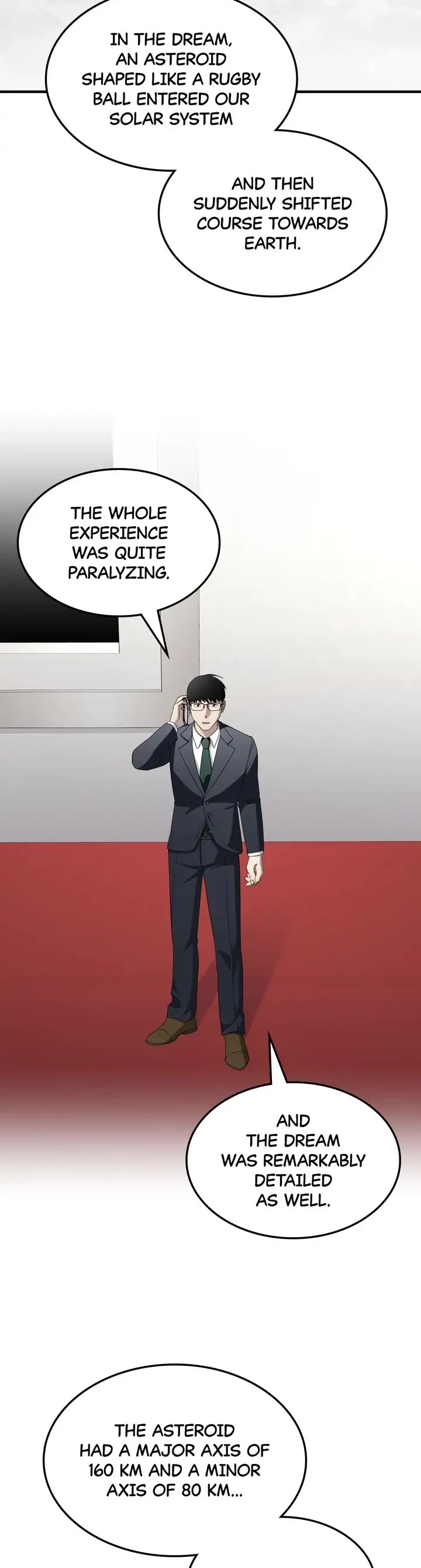 Cheolsu Saves the World Chapter 45 page 20 - Chapter 45
