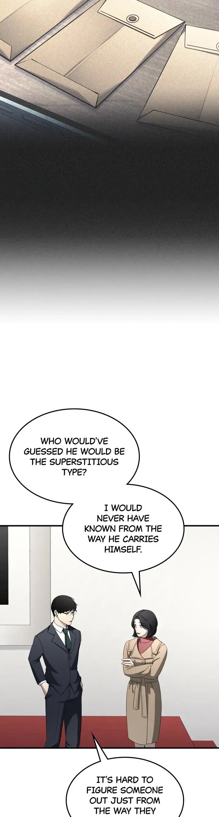 Cheolsu Saves the World Chapter 45 page 24 - Chapter 45