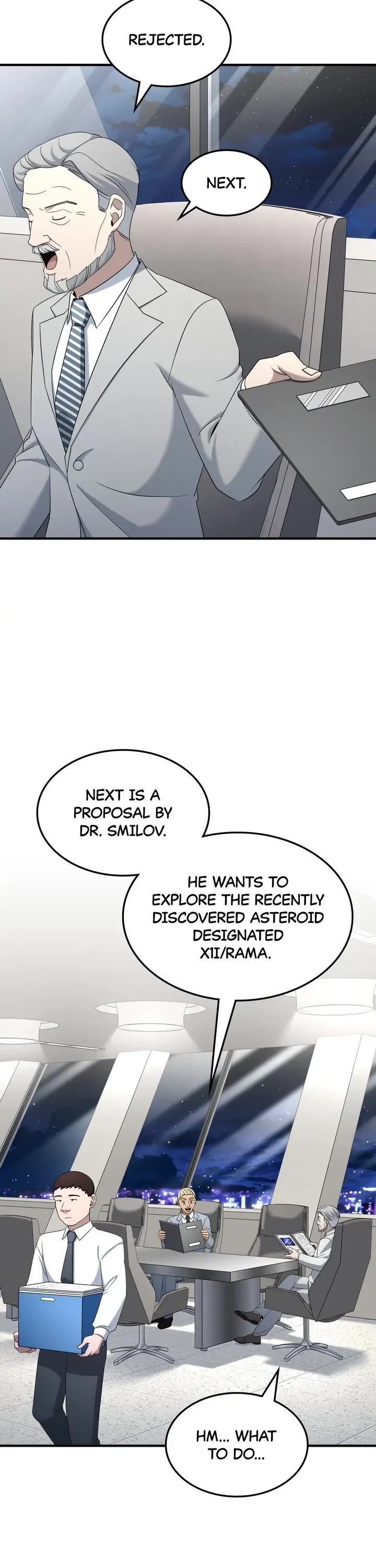 Cheolsu Saves the World Chapter 45 page 26 - Chapter 45
