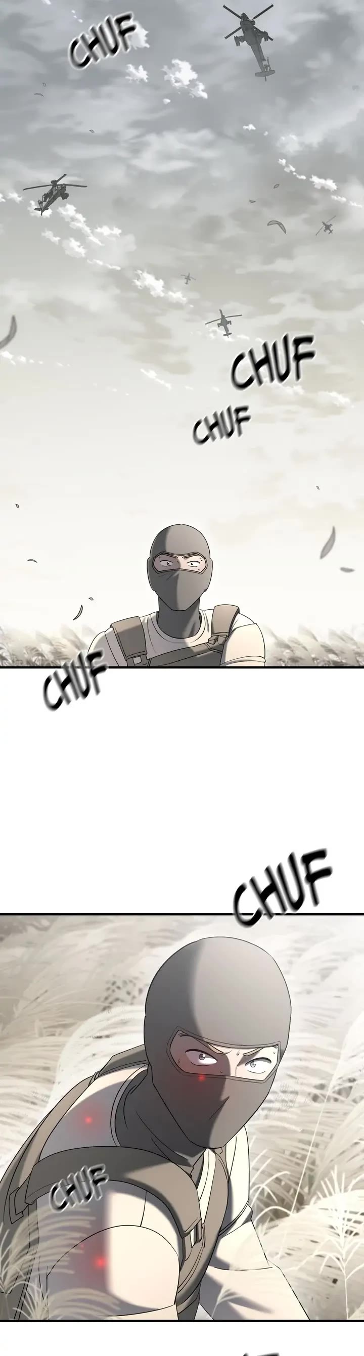 Cheolsu Saves the World Chapter 45 page 5 - Chapter 45