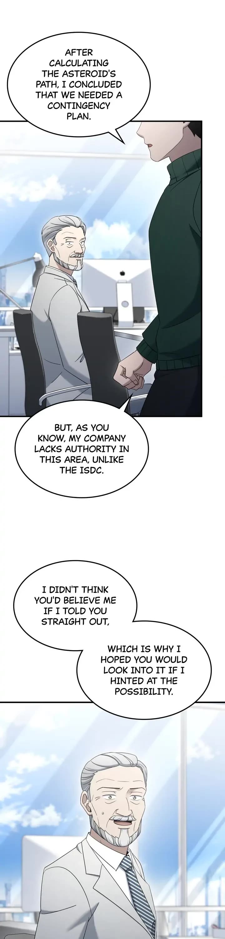 Cheolsu Saves the World Chapter 46 page 11 - Chapter 46