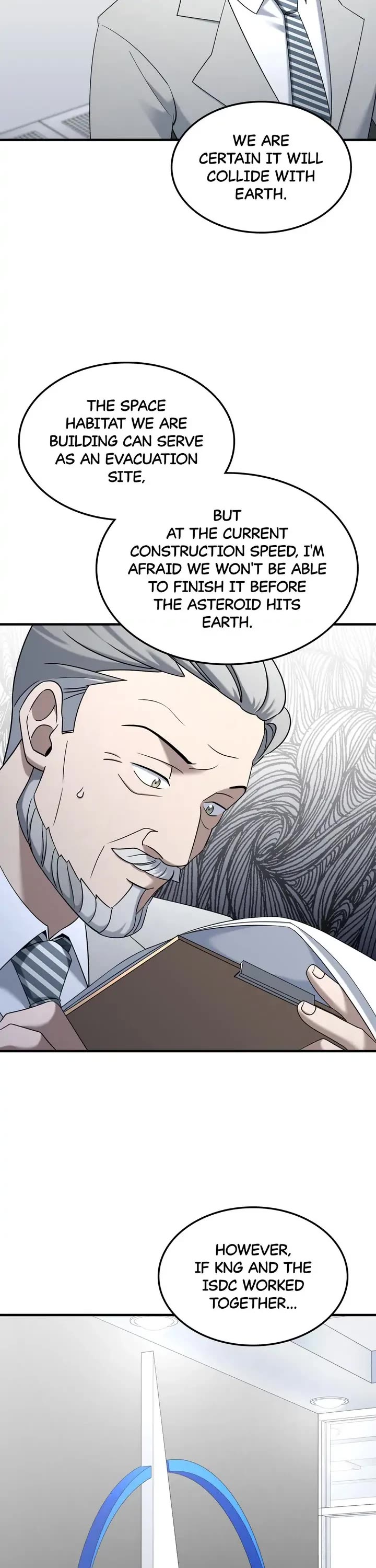 Cheolsu Saves the World Chapter 46 page 13 - Chapter 46