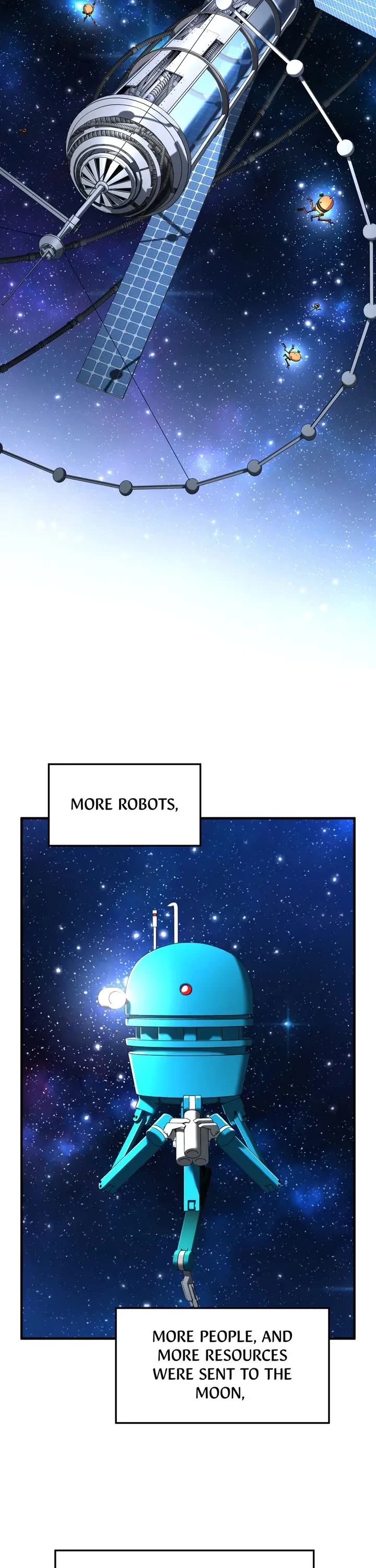 Cheolsu Saves the World Chapter 46 page 16 - Chapter 46