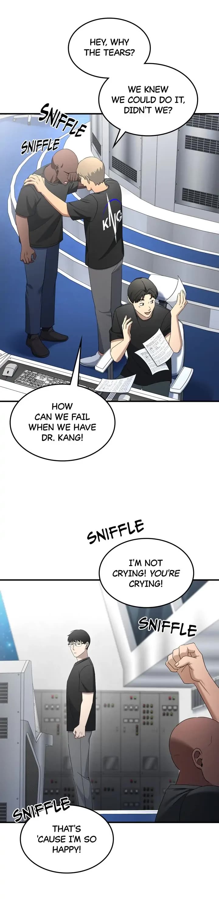 Cheolsu Saves the World Chapter 46 page 22 - Chapter 46