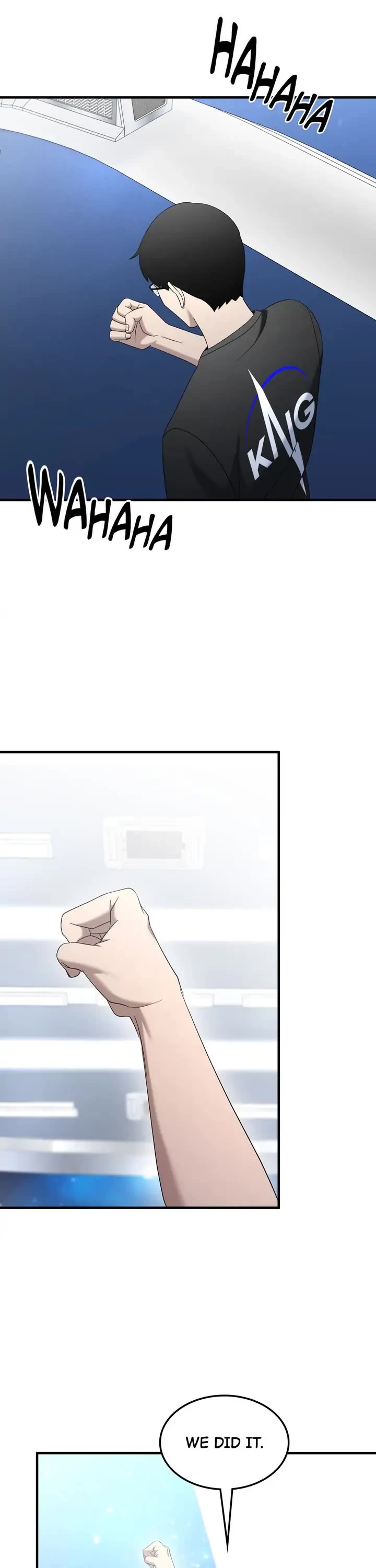 Cheolsu Saves the World Chapter 46 page 23 - Chapter 46