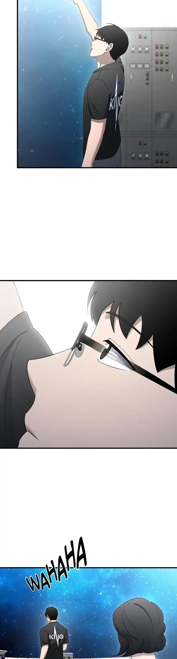 Cheolsu Saves the World Chapter 46 page 24 - Chapter 46