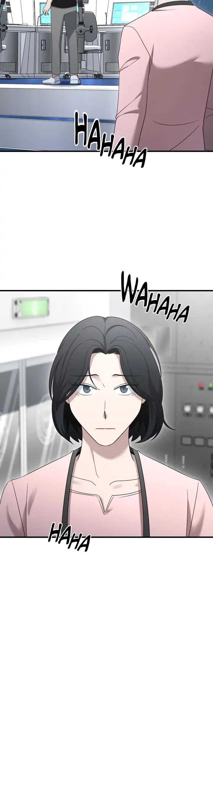 Cheolsu Saves the World Chapter 46 page 25 - Chapter 46