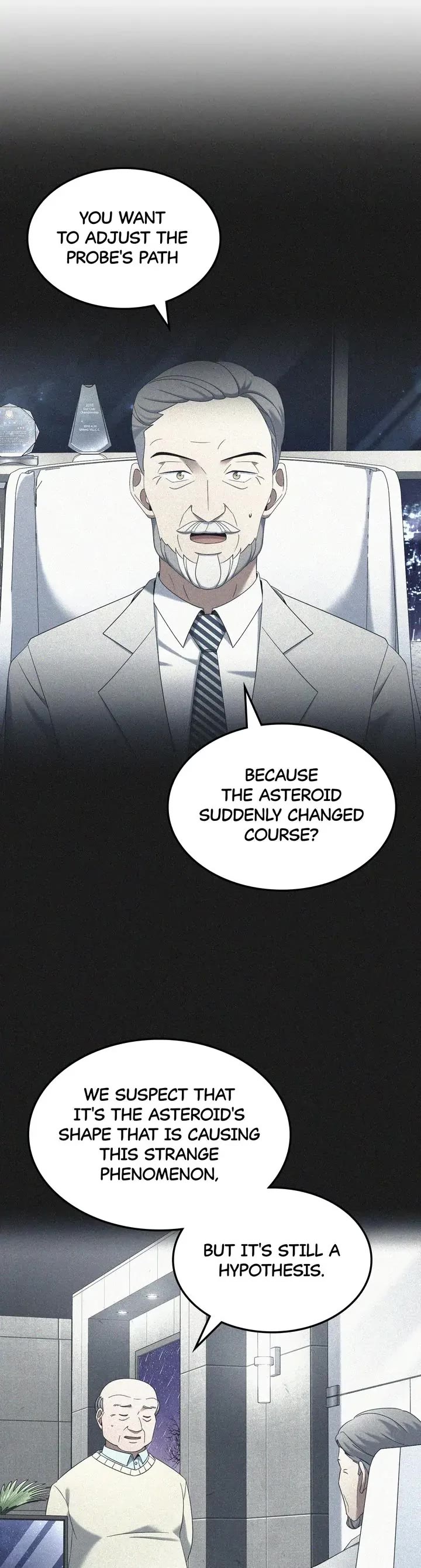 Cheolsu Saves the World Chapter 46 page 5 - Chapter 46