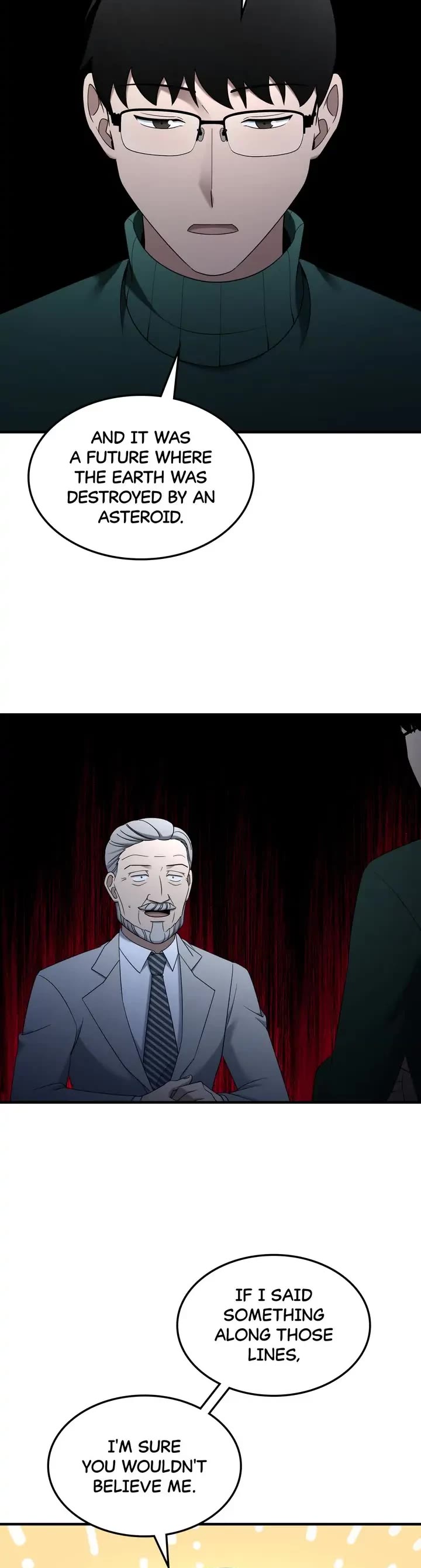 Cheolsu Saves the World Chapter 46 page 9 - Chapter 46