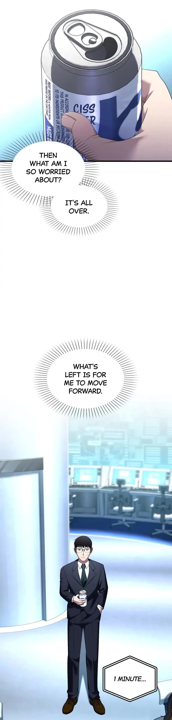 Cheolsu Saves the World Chapter 47 page 23 - Chapter 47 (End of season 1)