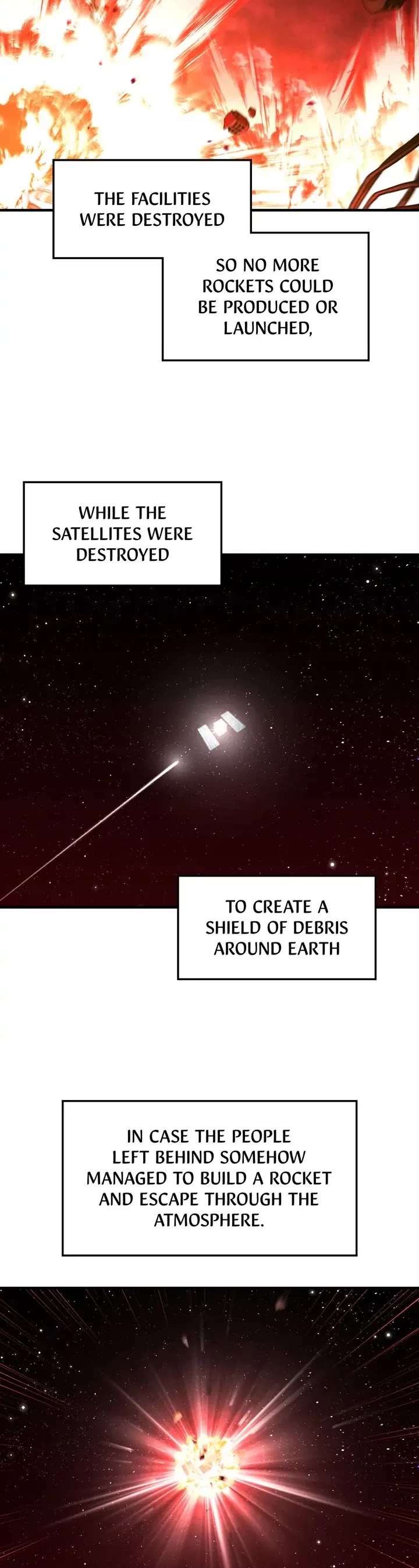 Cheolsu Saves the World Chapter 47 page 4 - Chapter 47 (End of season 1)