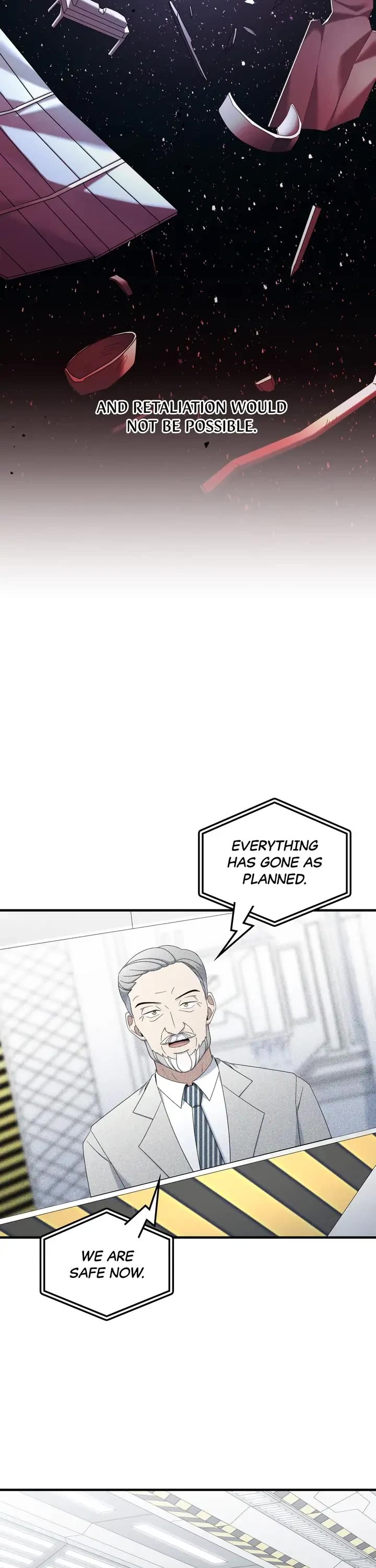 Cheolsu Saves the World Chapter 47 page 6 - Chapter 47 (End of season 1)