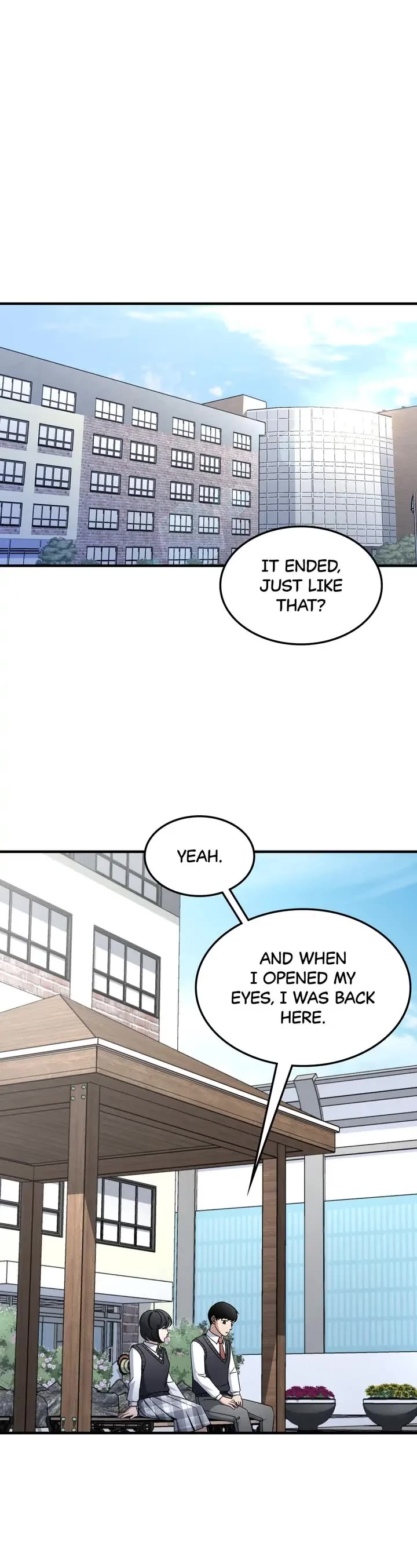Cheolsu Saves the World Chapter 48 page 10 - Chapter 48: Season 2