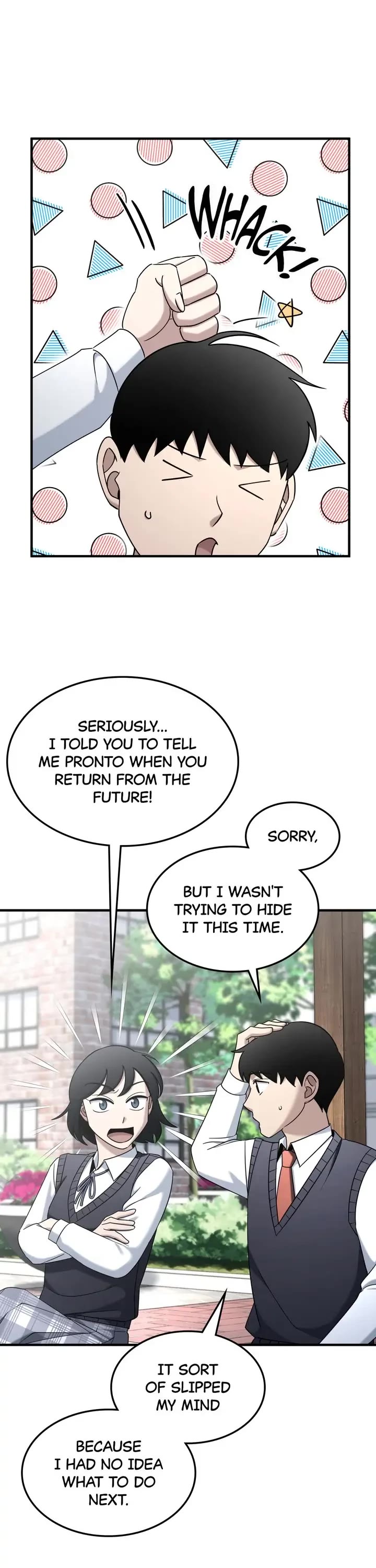 Cheolsu Saves the World Chapter 48 page 11 - Chapter 48: Season 2