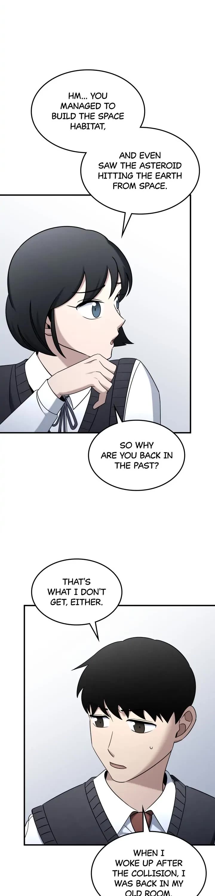 Cheolsu Saves the World Chapter 48 page 12 - Chapter 48: Season 2