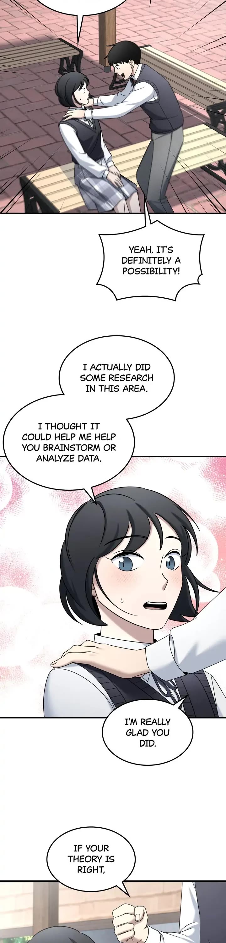 Cheolsu Saves the World Chapter 48 page 17 - Chapter 48: Season 2