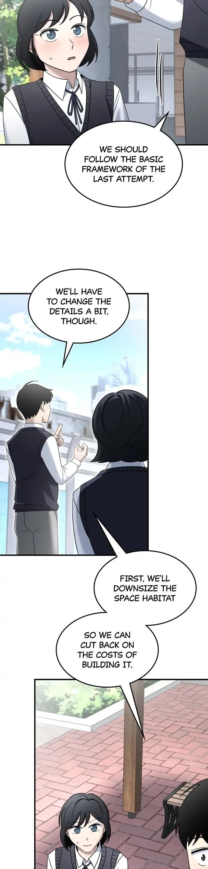 Cheolsu Saves the World Chapter 48 page 18 - Chapter 48: Season 2