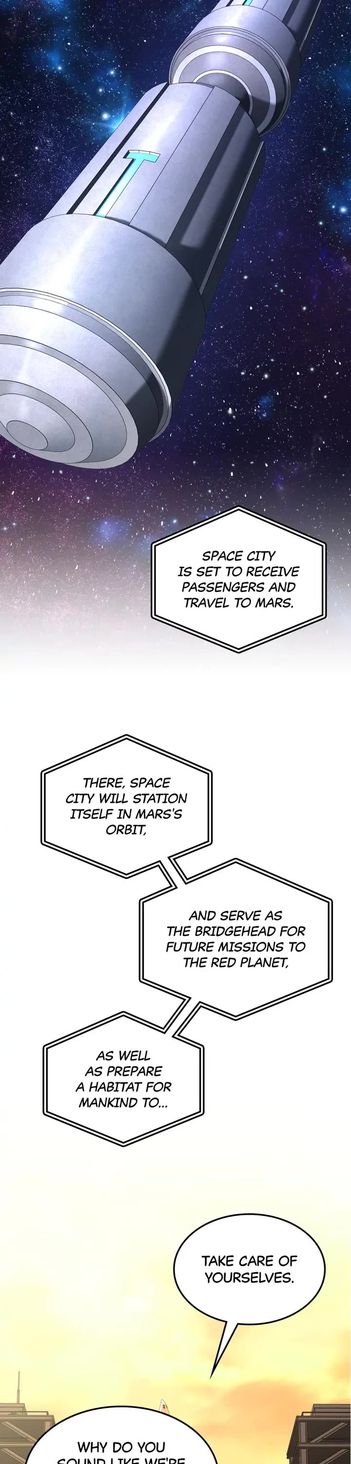 Cheolsu Saves the World Chapter 48 page 23 - Chapter 48: Season 2
