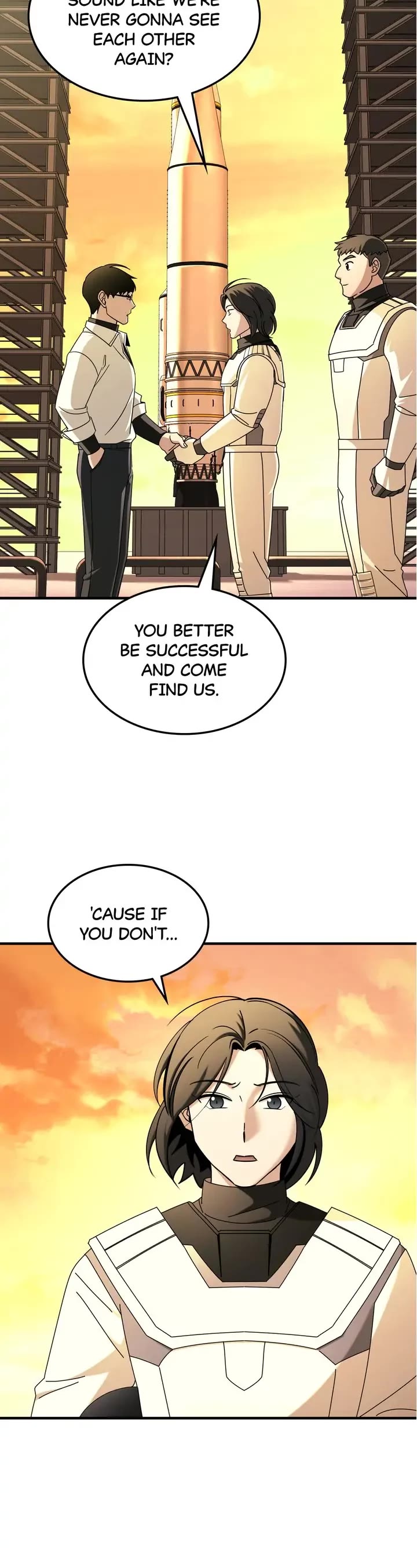 Cheolsu Saves the World Chapter 48 page 24 - Chapter 48: Season 2