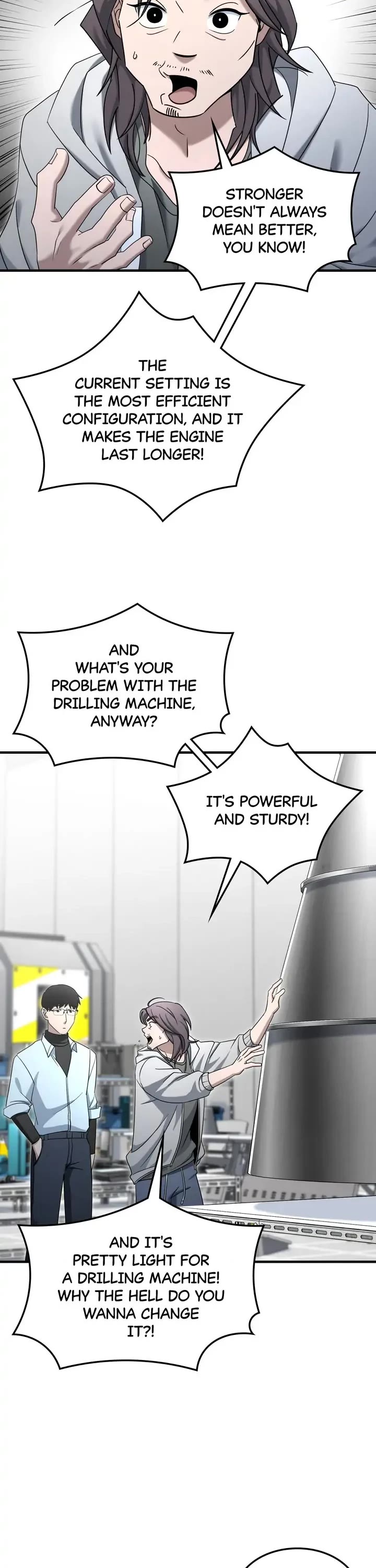 Cheolsu Saves the World Chapter 48 page 28 - Chapter 48: Season 2