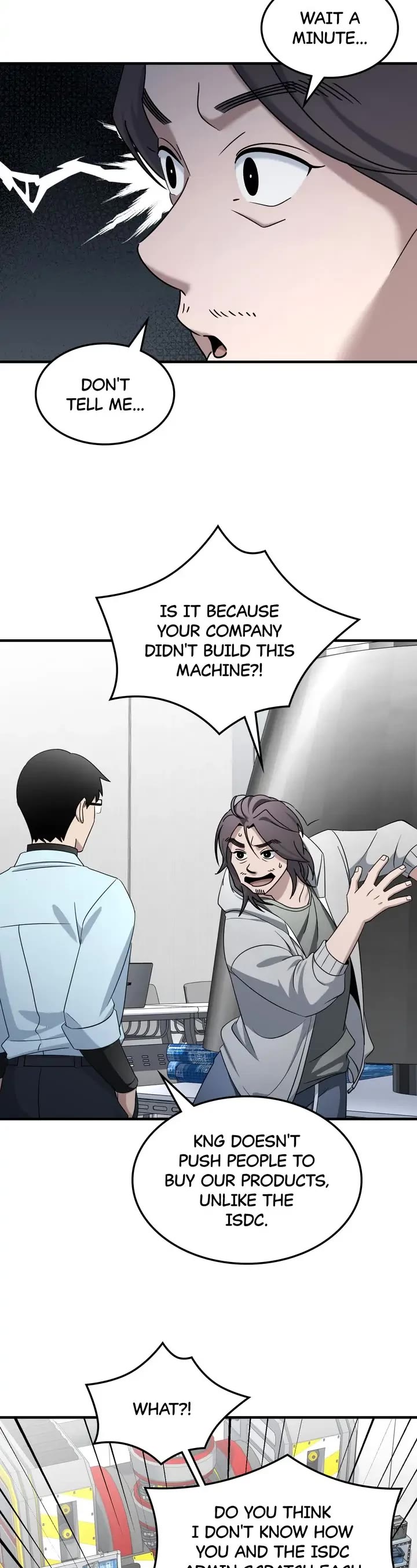 Cheolsu Saves the World Chapter 48 page 29 - Chapter 48: Season 2