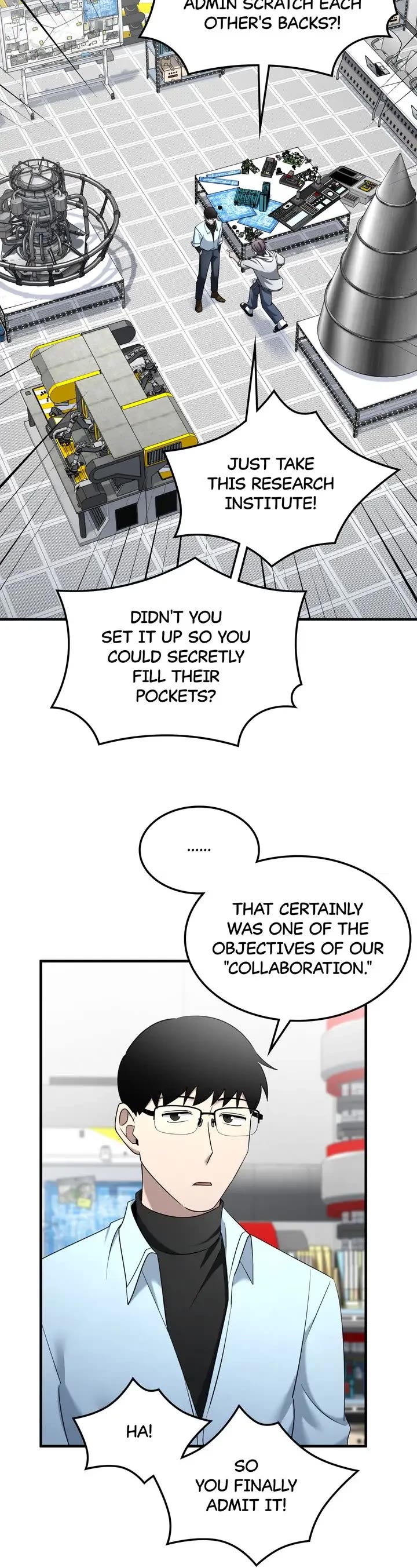 Cheolsu Saves the World Chapter 48 page 30 - Chapter 48: Season 2