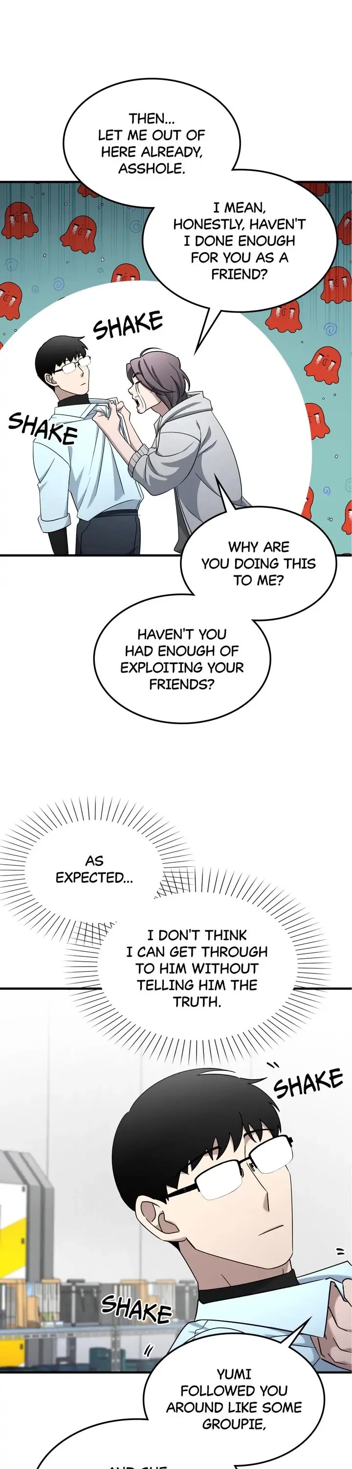 Cheolsu Saves the World Chapter 48 page 31 - Chapter 48: Season 2