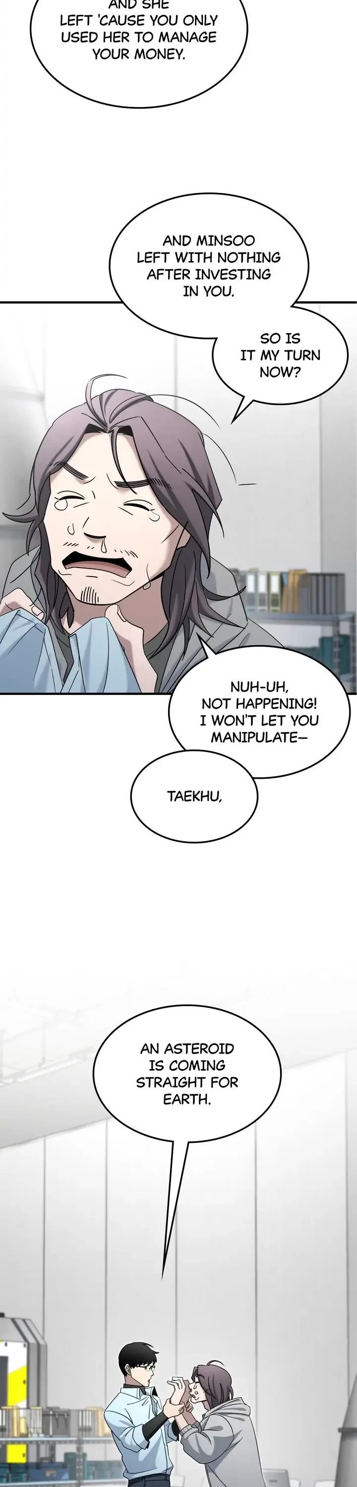 Cheolsu Saves the World Chapter 48 page 32 - Chapter 48: Season 2