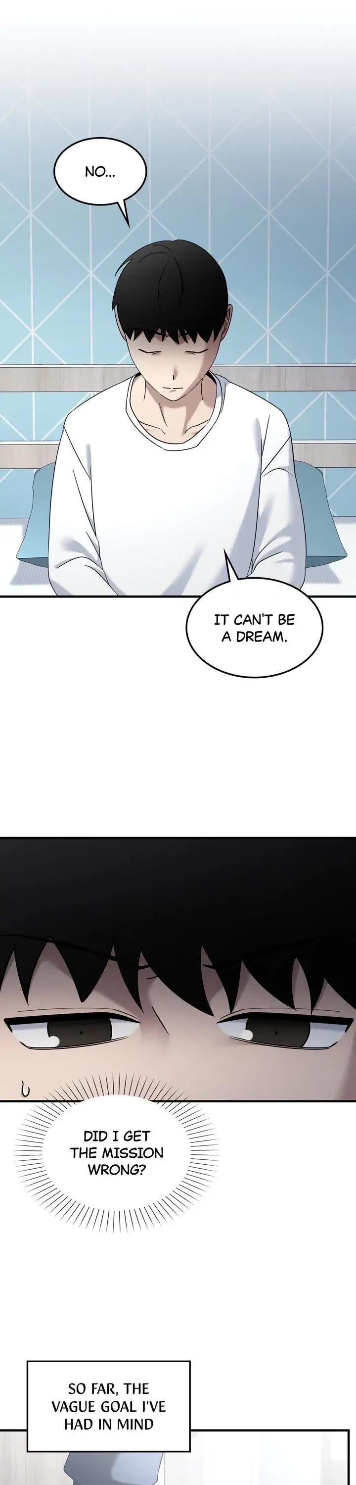 Cheolsu Saves the World Chapter 48 page 6 - Chapter 48: Season 2