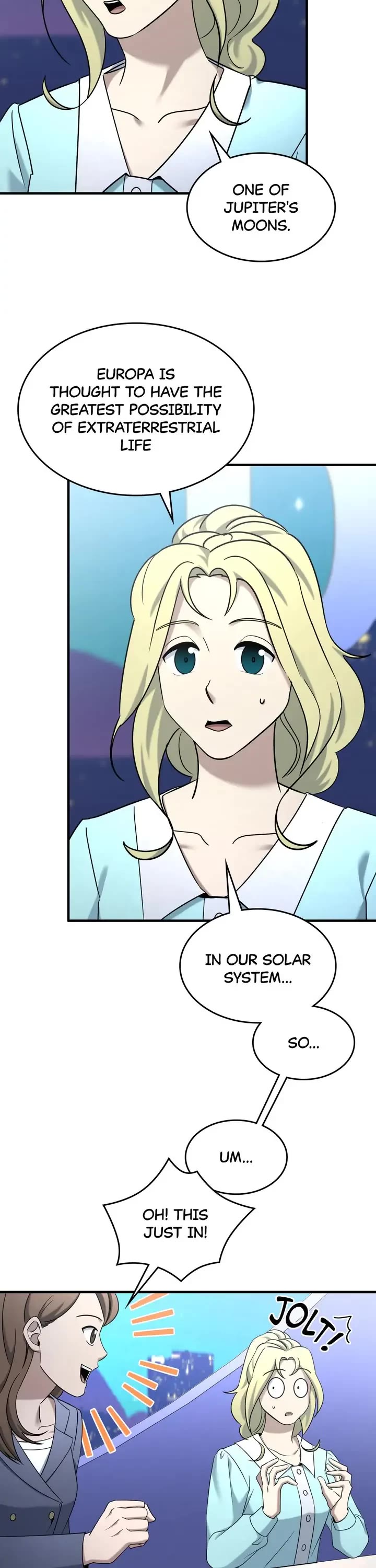 Cheolsu Saves the World Chapter 49 page 22 - Chapter 49
