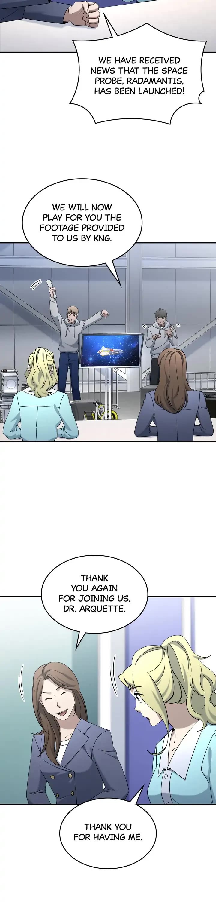 Cheolsu Saves the World Chapter 49 page 23 - Chapter 49
