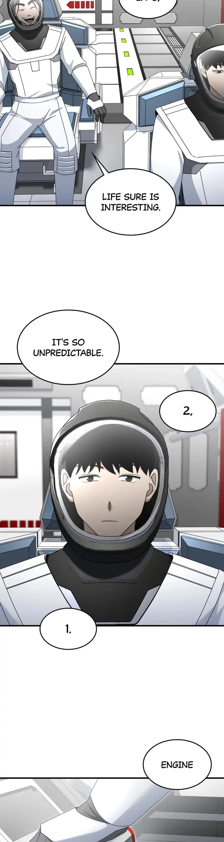 Cheolsu Saves the World Chapter 49 page 29 - Chapter 49