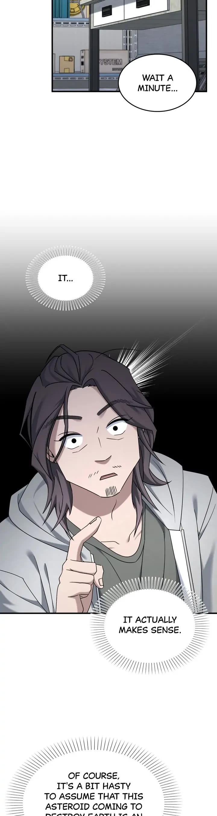 Cheolsu Saves the World Chapter 49 page 9 - Chapter 49