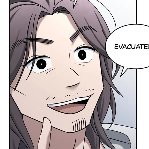 Cheolsu Saves the World Chapter 49 cover