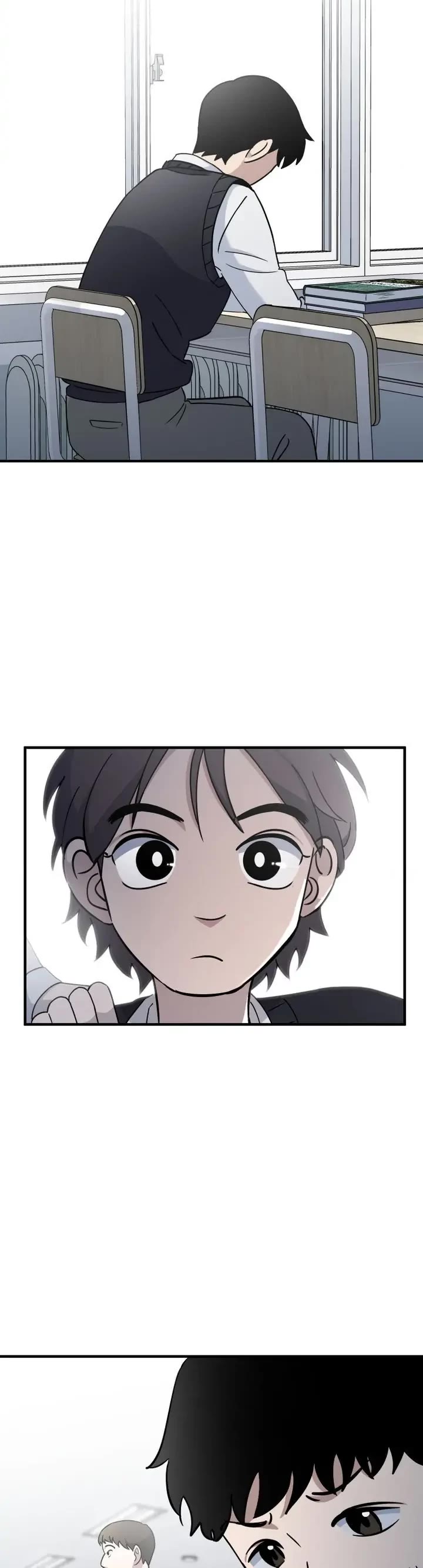 Cheolsu Saves the World Chapter 5 page 10 - Chapter 5
