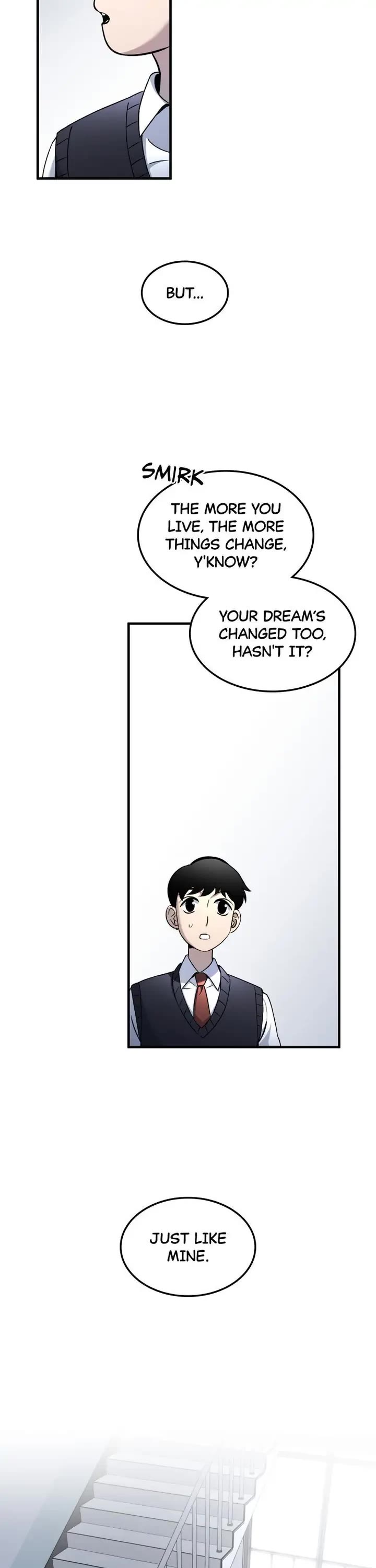 Cheolsu Saves the World Chapter 5 page 26 - Chapter 5